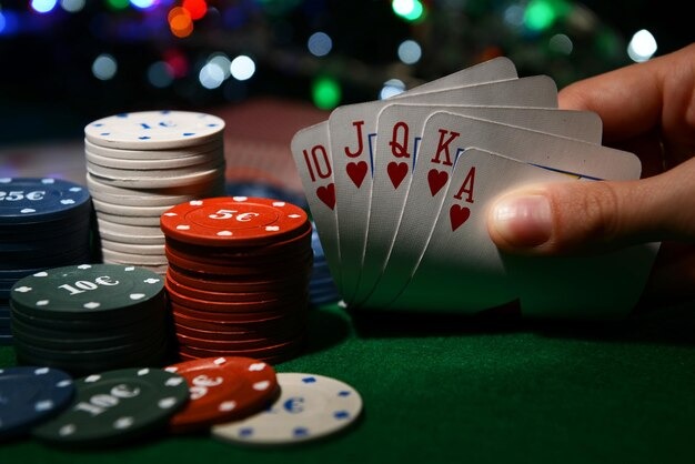 bola808 poker deposit screen showing QRIS, DANA, and BCA payment options